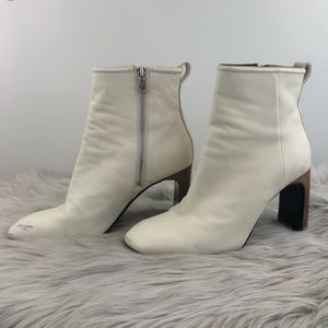 Rag and Bone Ellis Leather Ankle Boots